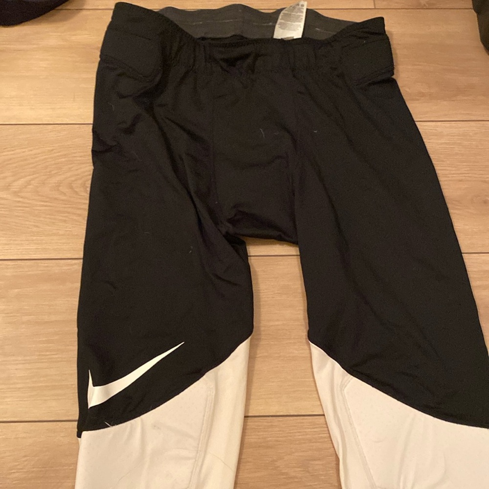 Youth XL football leggings